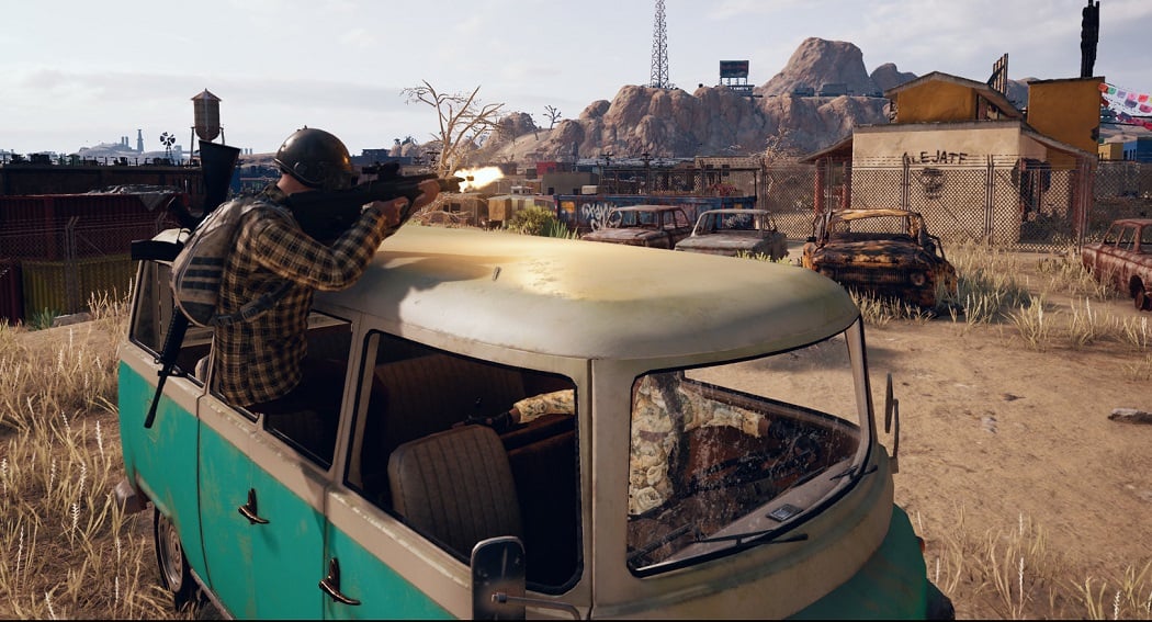 fix PUBG bugs Xbox One