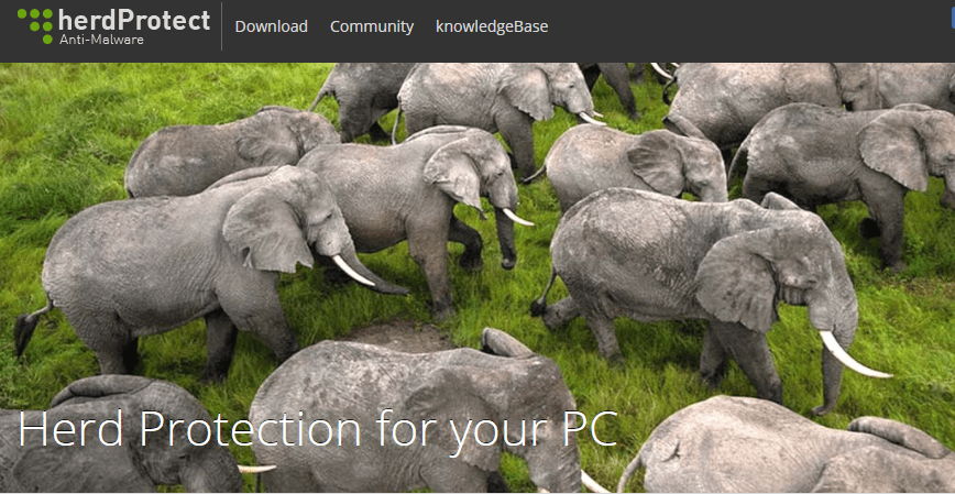 herdprotect antivirus with multiple scanning engines