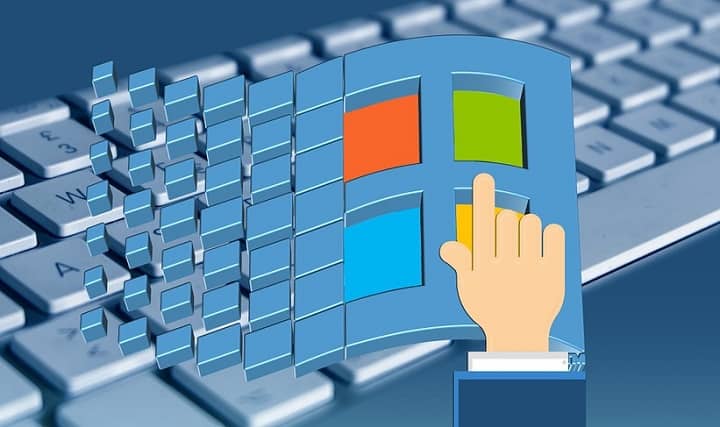 hide IP windows xp