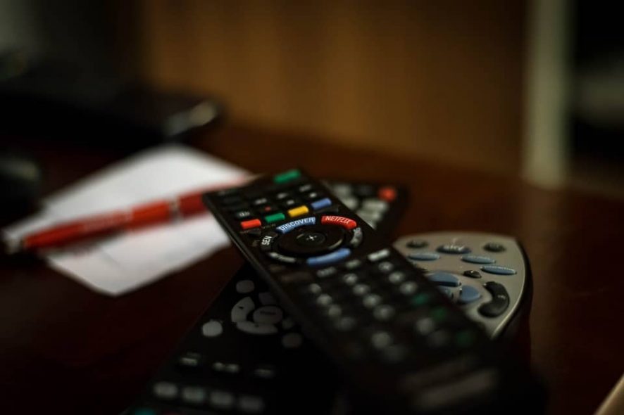 pc remote control for tv