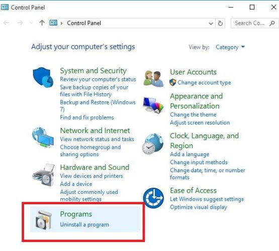 Missing Sleep option in Windows 10