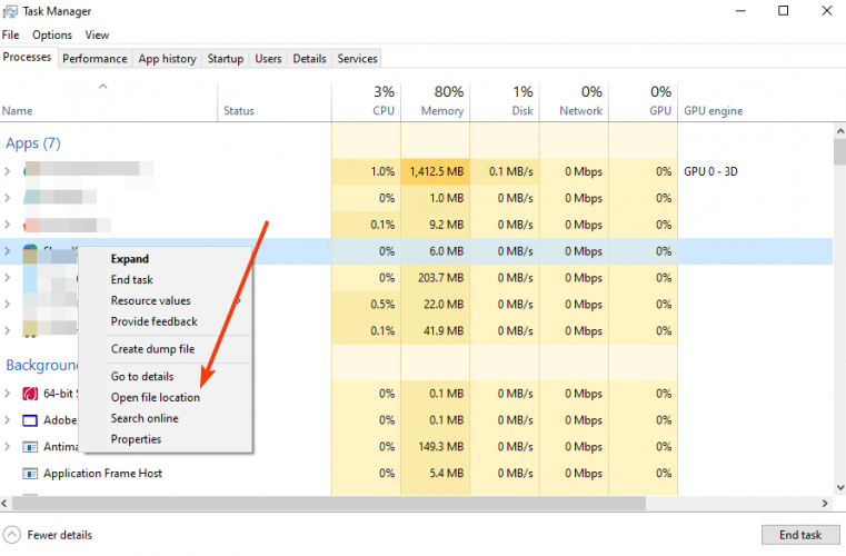 remove livanletdi manually