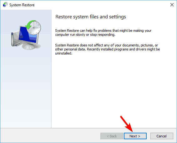 Windows Firewall not working