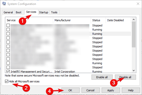 high cpu but nothing in task manager