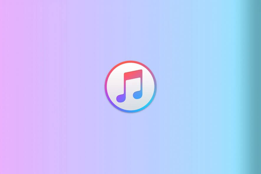 fix antivirus blocking itunes