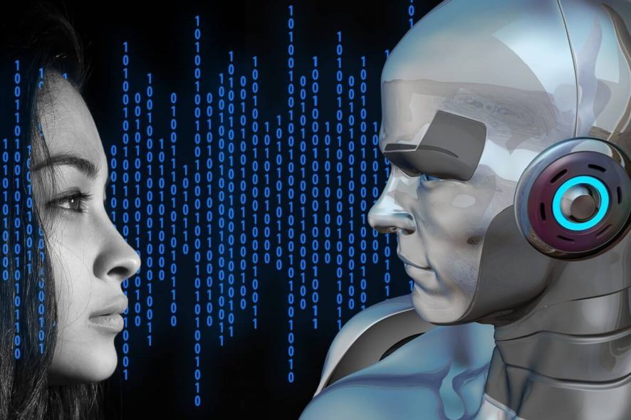 software to talk to