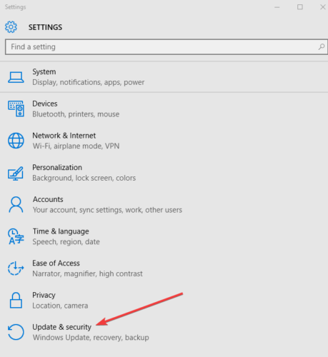 Windows 10 won't put monitor to sleep