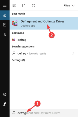 Windows 10 slow opening programs