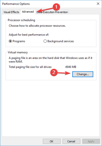 Slow windows 10 after update
