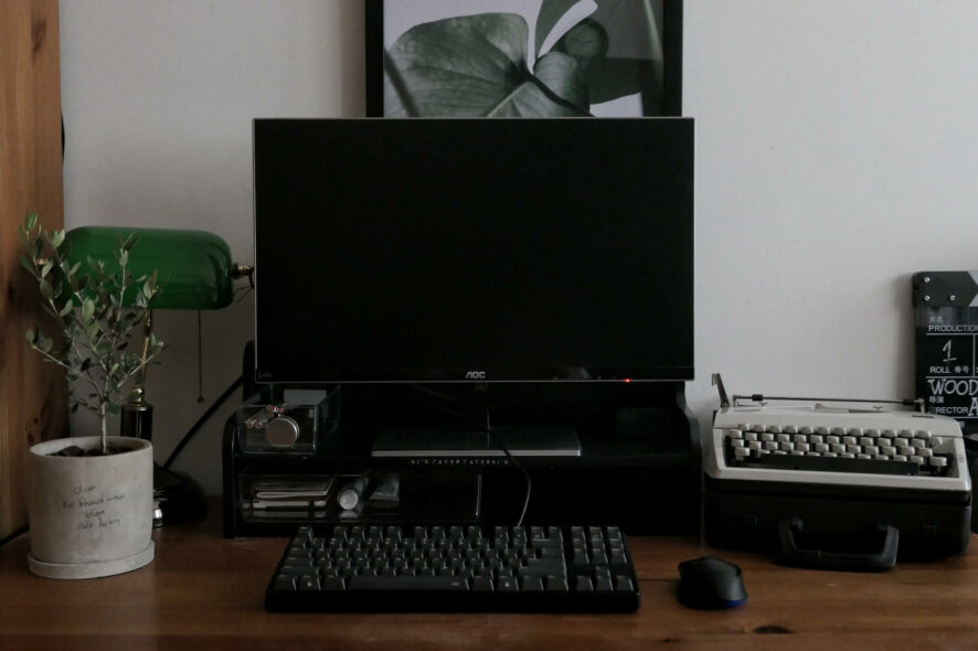 Black Screen on the Latest Windows 10 build