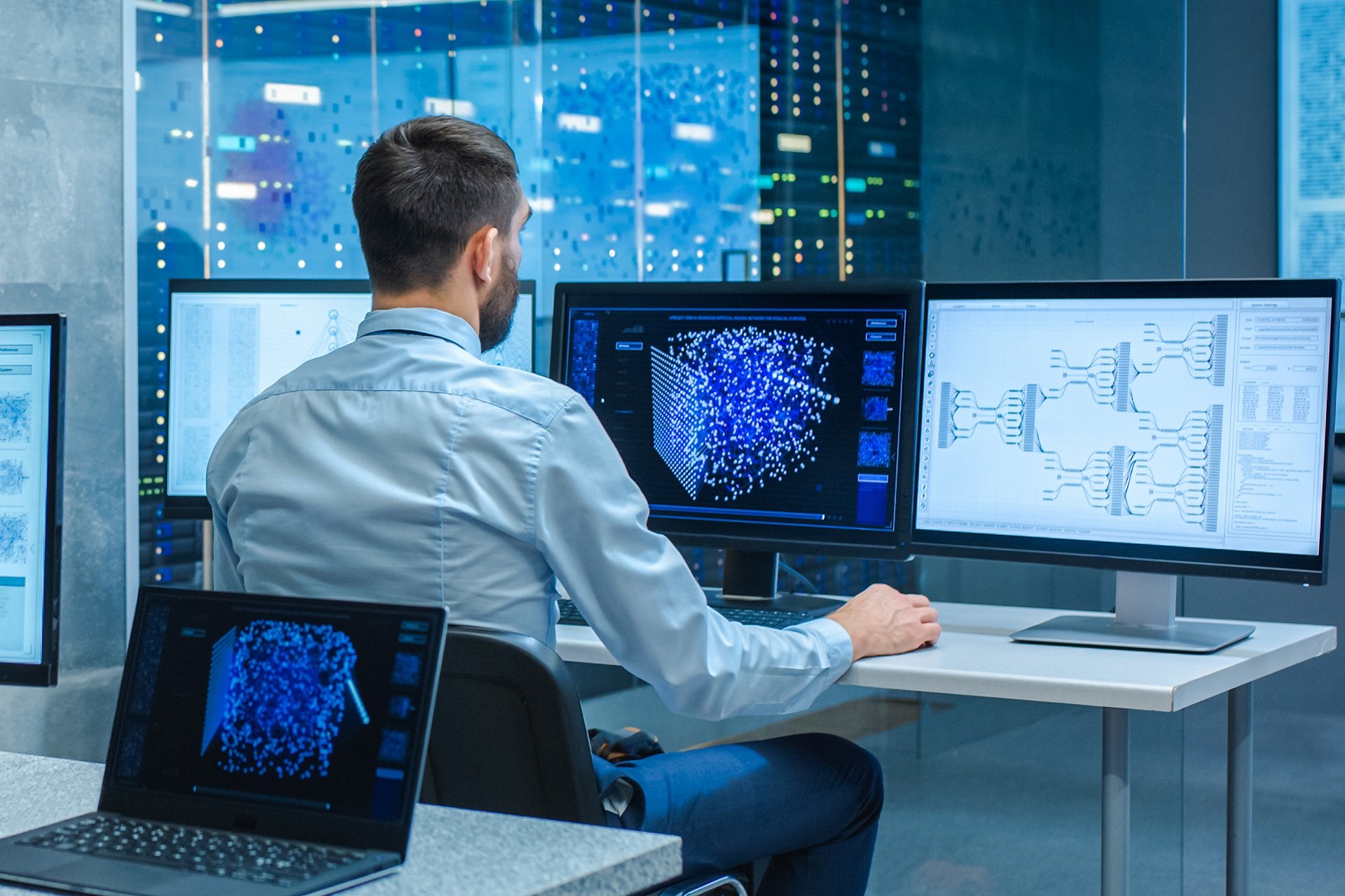 Load balancer solutions for network traffic