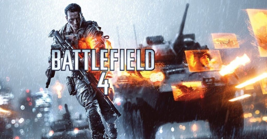 VPN Battlefield 4