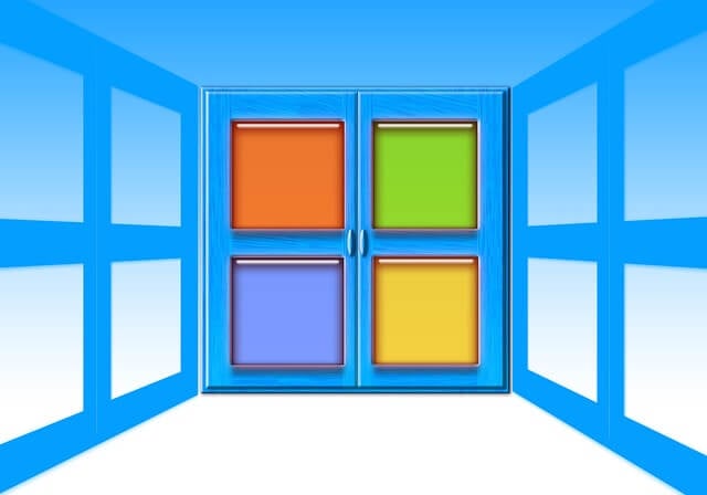 Fluent Design Microsoft account