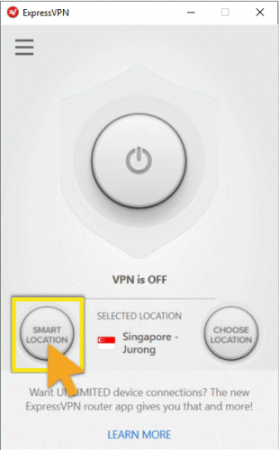 ExpressVPN blocked by Hulu
