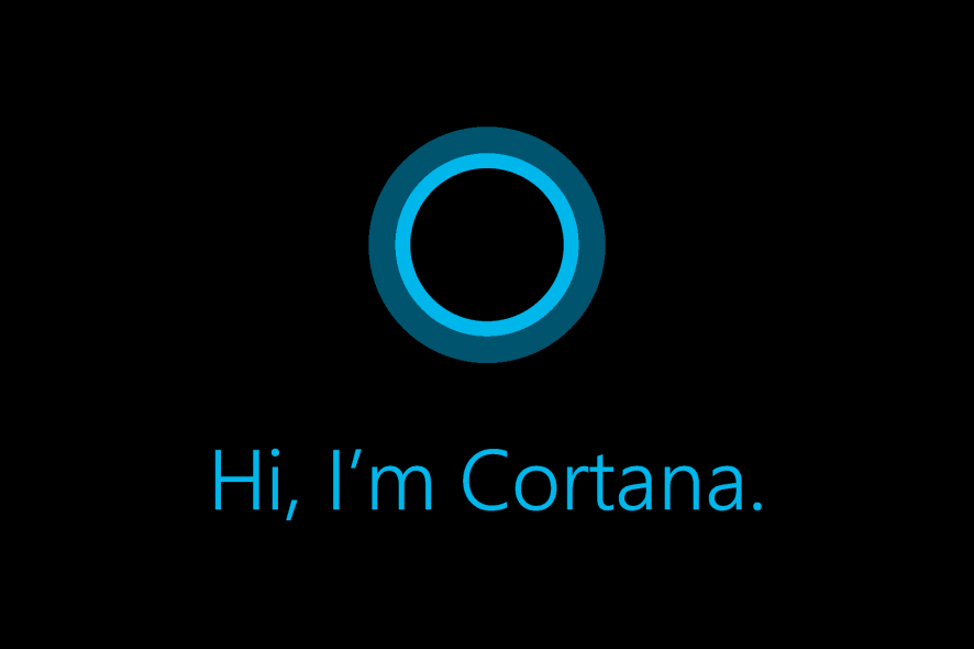 bring cortana back