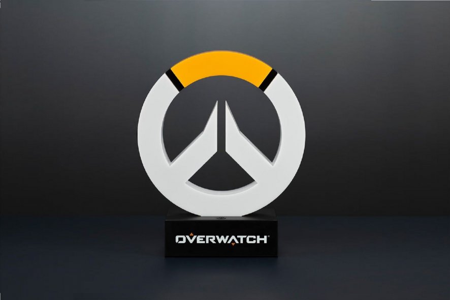 Overwatch Windows 10 April Update