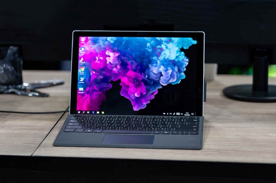 How to fix Surface Pro 4 screen dimming problem