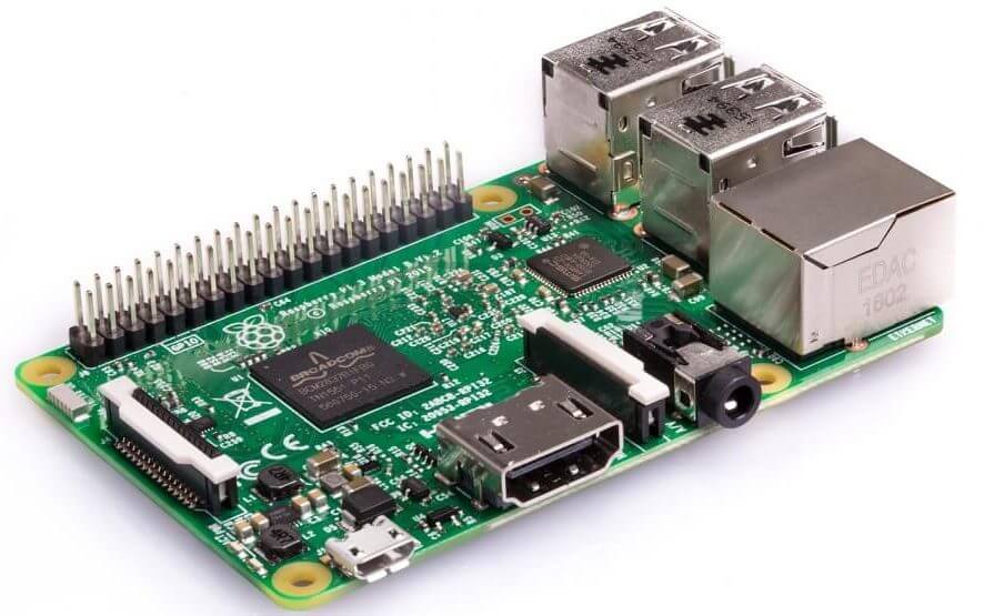 Windows 10 on ARM Raspberry Pi 3B