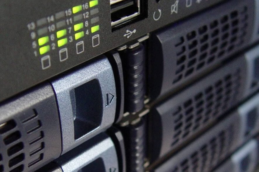 home server software solutions