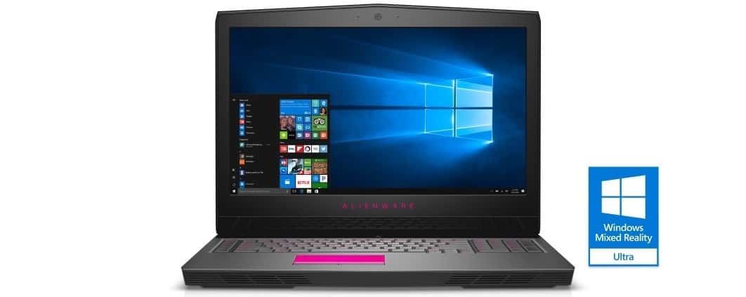install windows 10 april update alienware