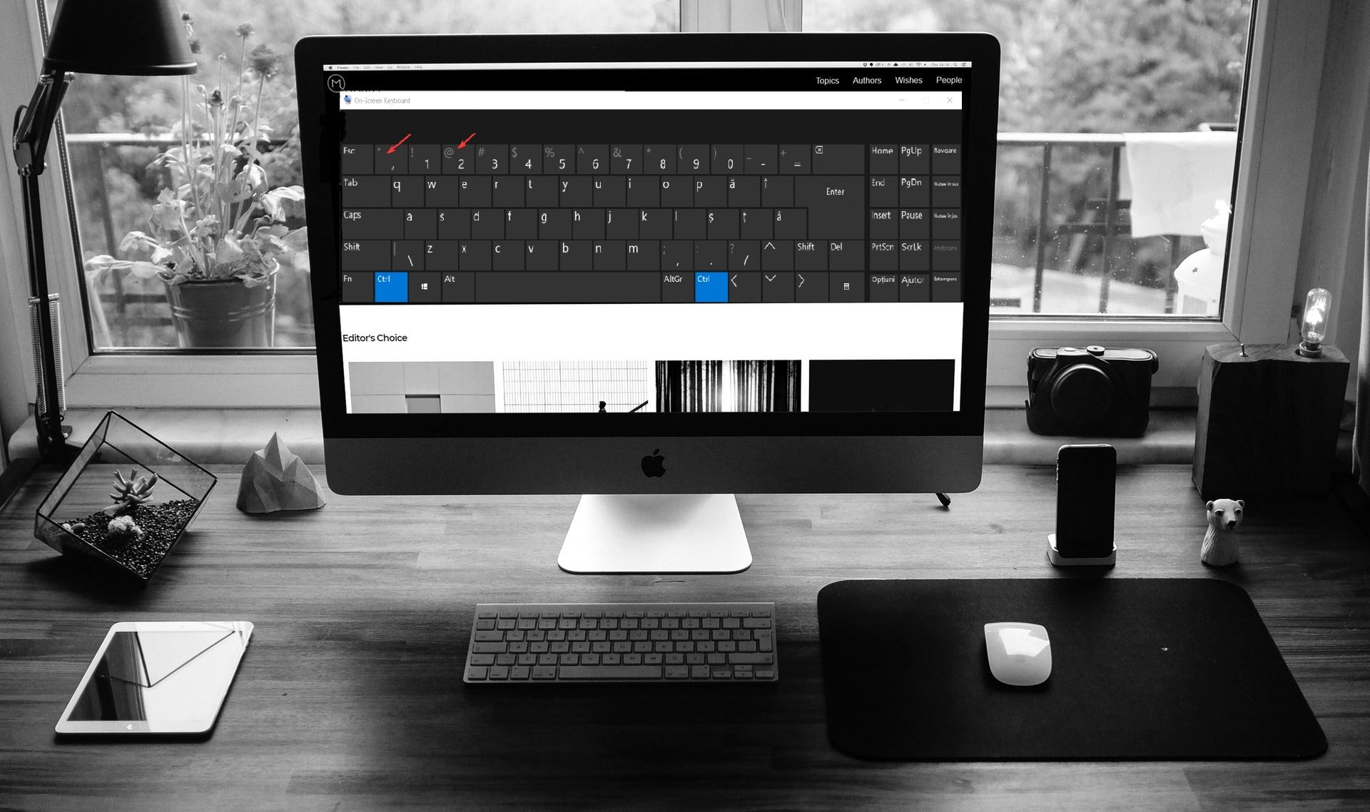 Fix the on-screen keyboard keeps popping up in Windows 10
