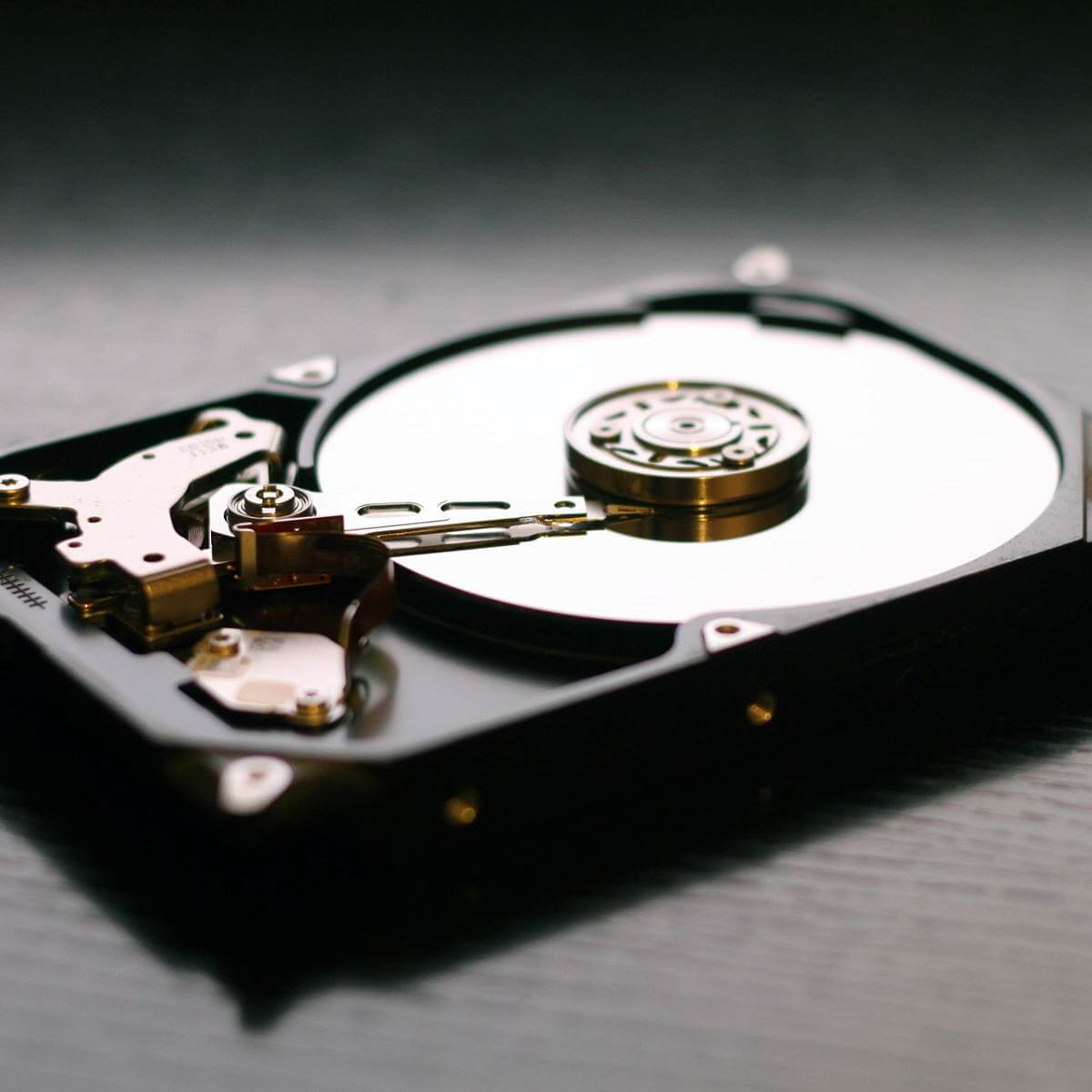 Windows 10 thinks hard drive is removable