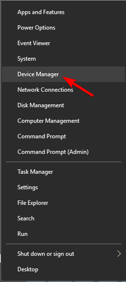 Brightness option unavailable Windows 10