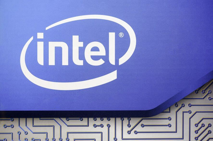intel services manager crash report windows 8