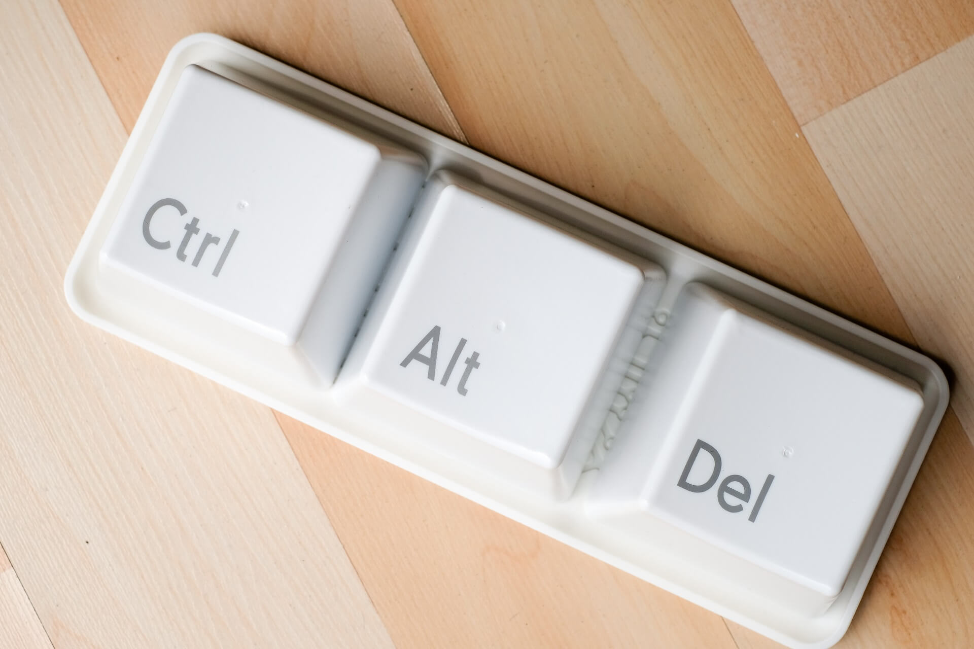 ctrlaltdelete