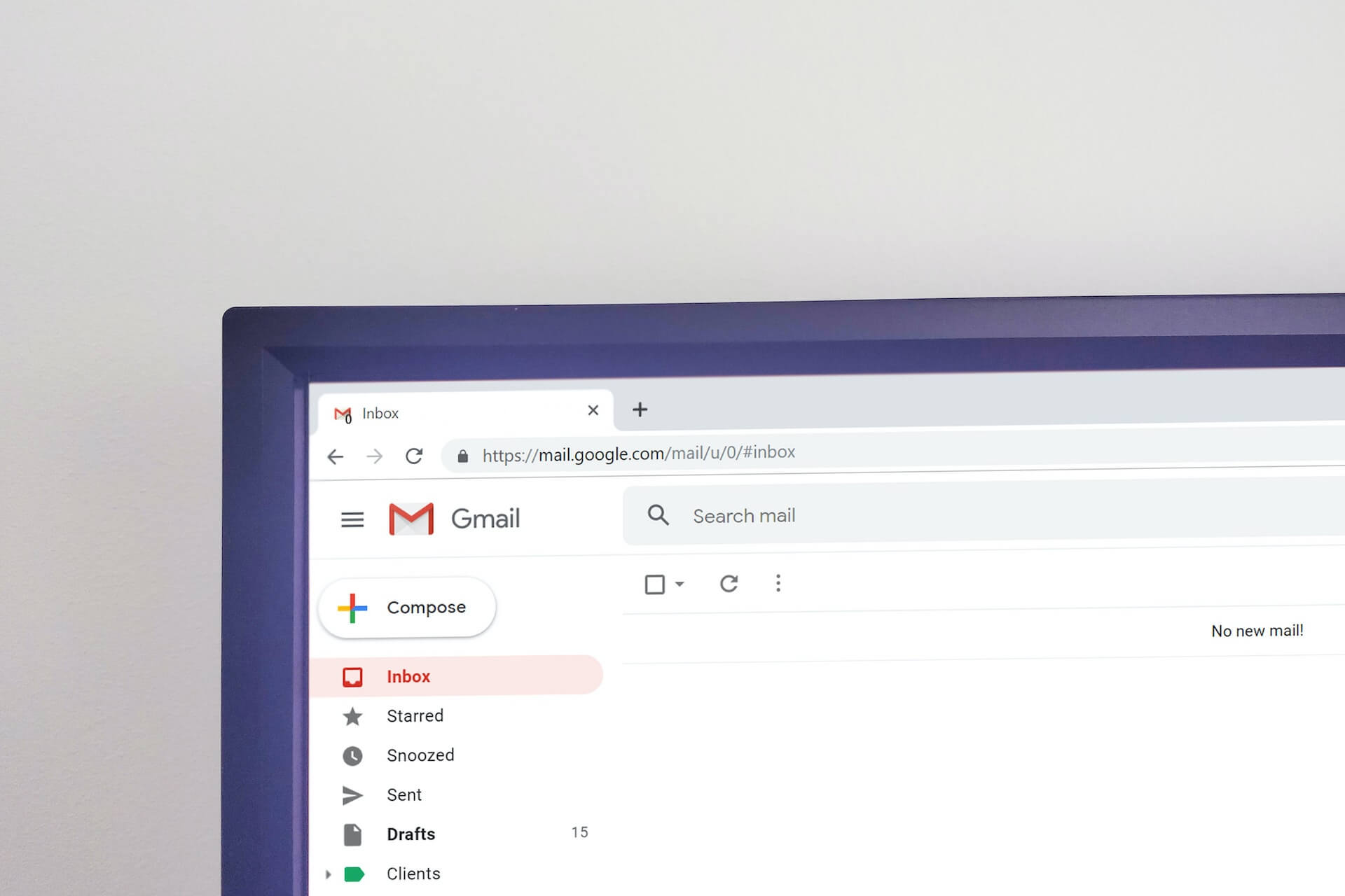 fix Gmail error 76997