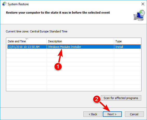 Can't download from Microsoft Store Windows 10