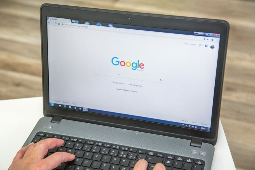 chrome keyboard not working