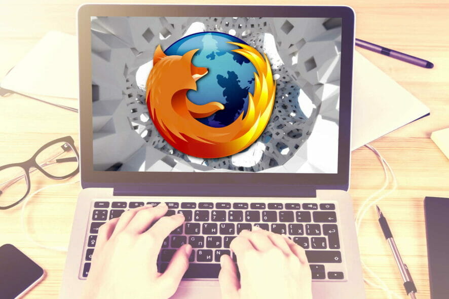 Fix keyboard not working in Firefox