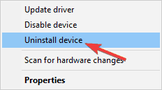 Error code 43 Windows 10 AMD