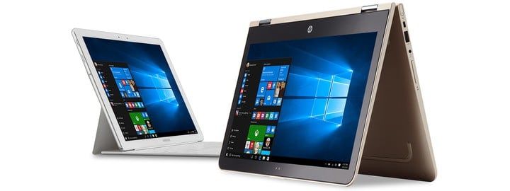 gp windows 10 arm tablet image