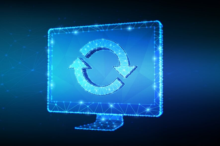 windows 10 Boot Loop