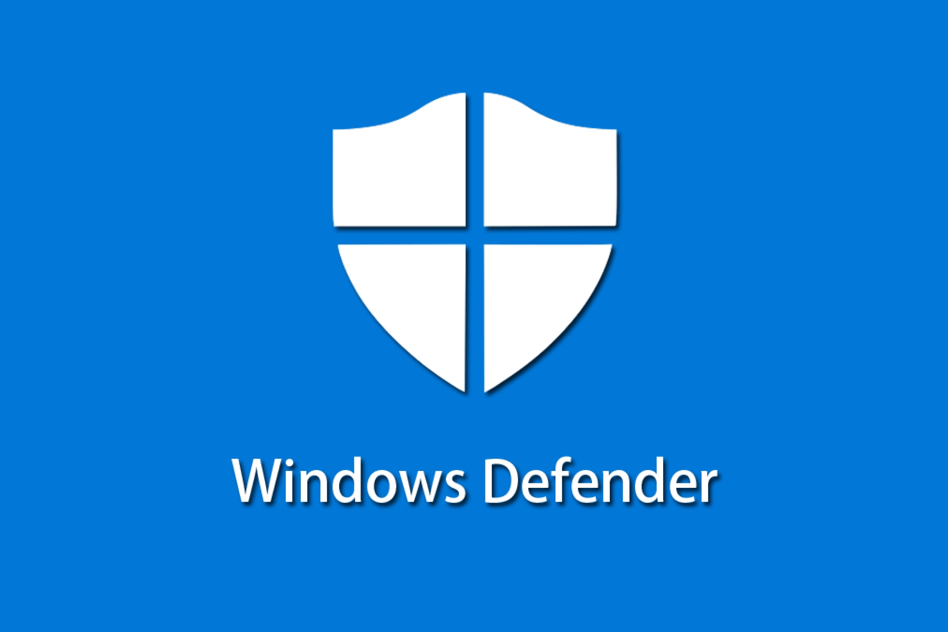 disable windows defender summary