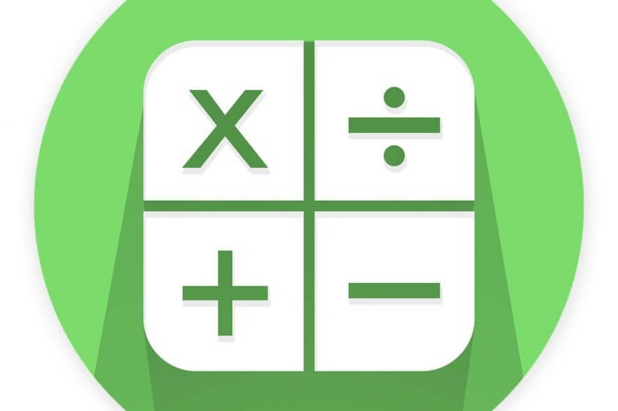 Calculator for PC