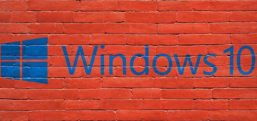 Windows 10 october update install
