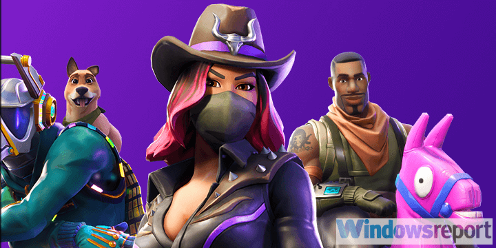 in game audio not working fortnite