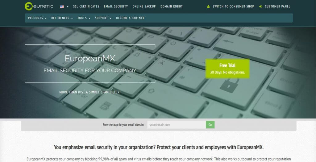 EuropeanMX - Exchange
