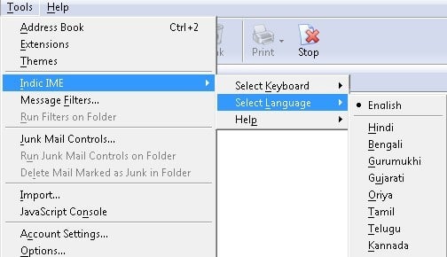 Mindi Indic ime1 - Hindi typing