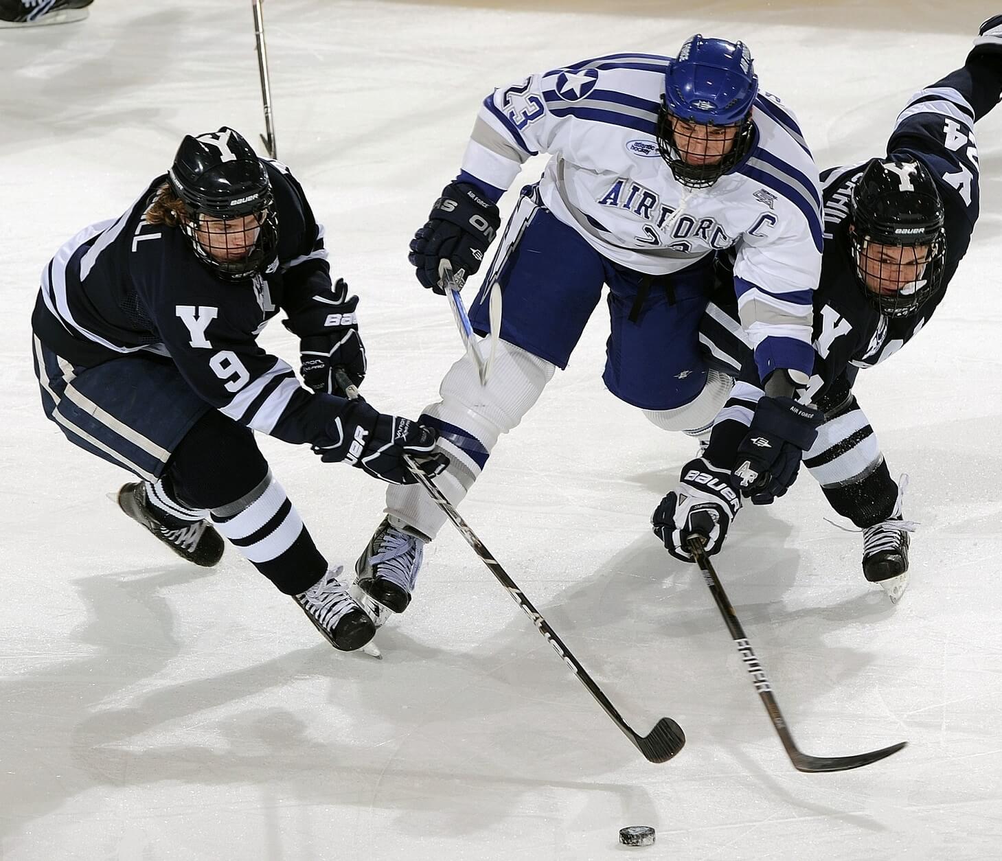 hockey video analysis