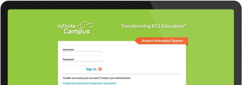 infinite campus