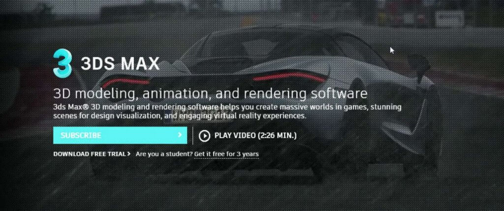 hard surface modeling 3ds max
