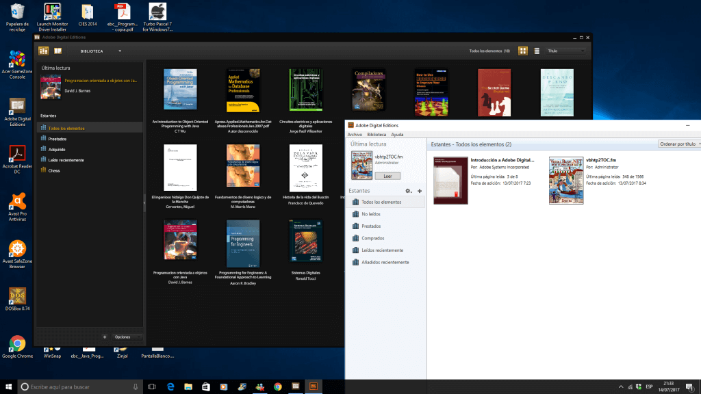 ebook book reader