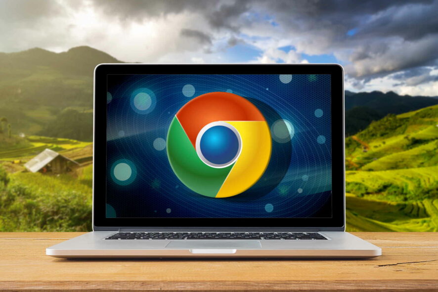 Fix Attackers might be trying to steal information