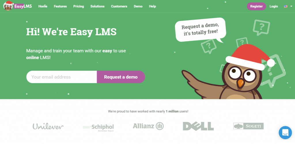 Easy LMS - item generation