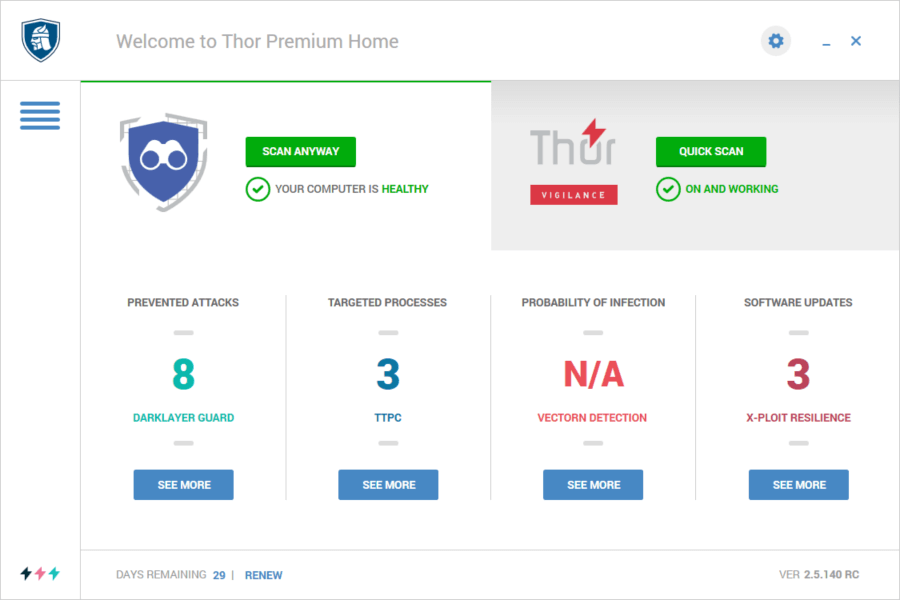 antivirus