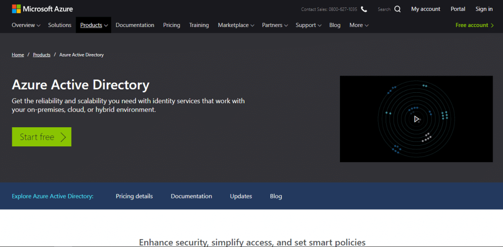 Microsoft Azure Active Directory - Multi-factor authentication